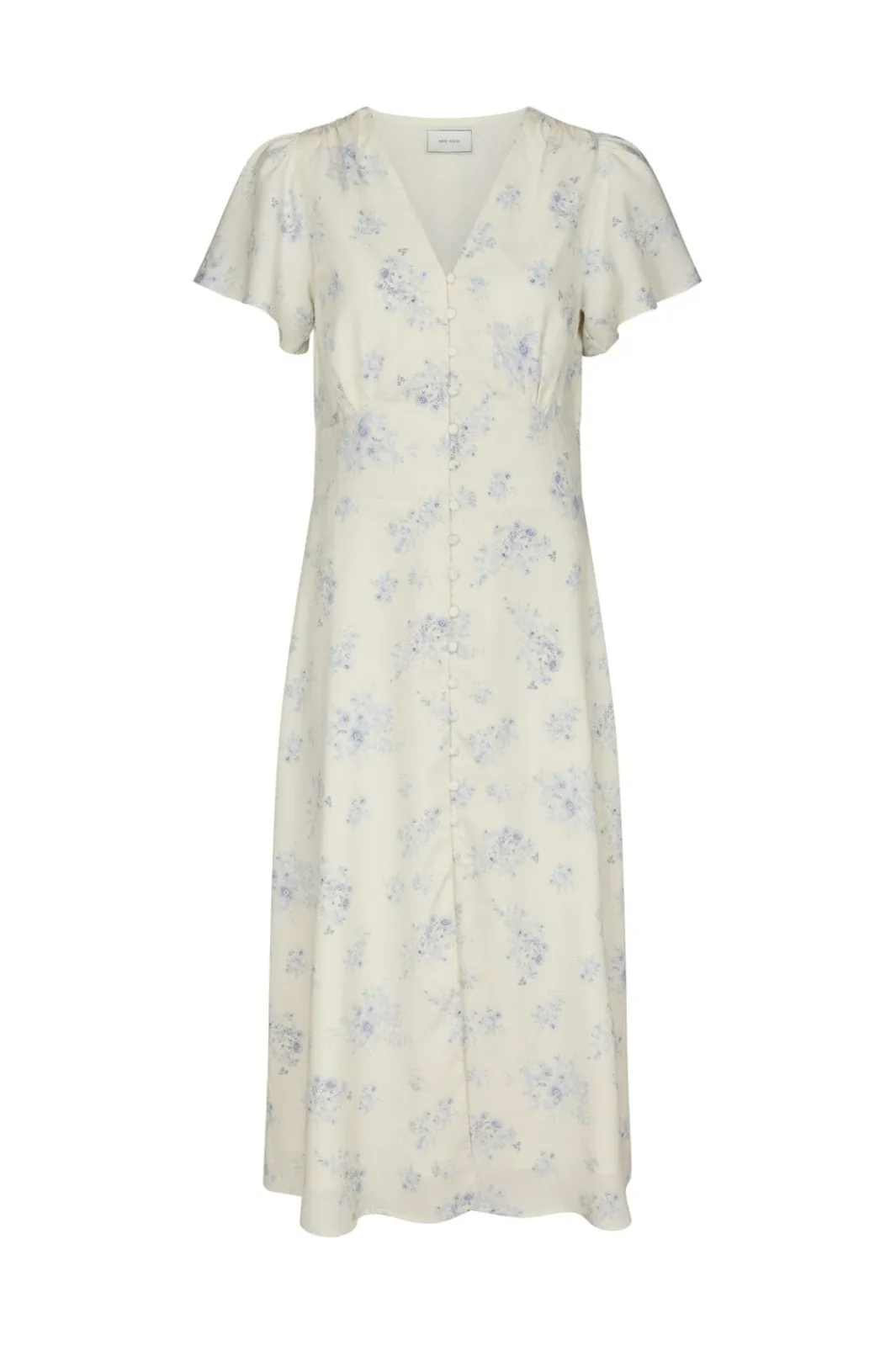 Neo Noir Nneleni Delicate Flower Dress 168875 | Klänningar