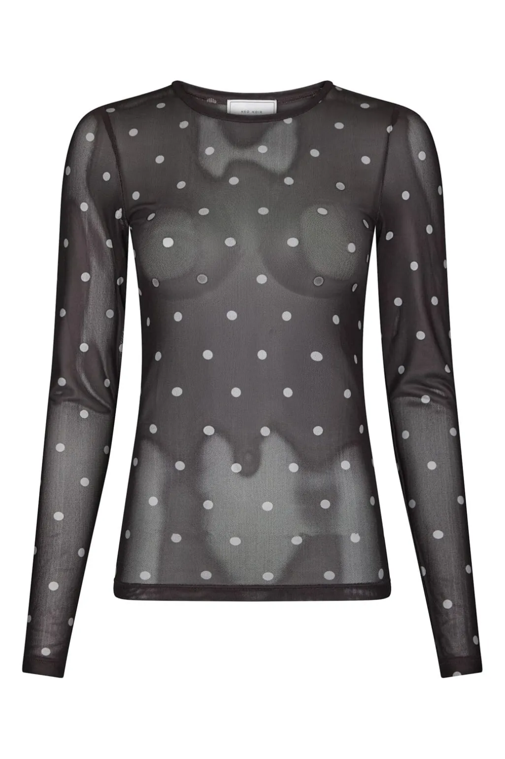 Nnella Dot Blouse 168270