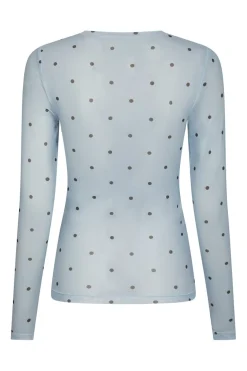Neo Noir Nnella Space Dot Blouse 168628 | Blusar & Skjortor