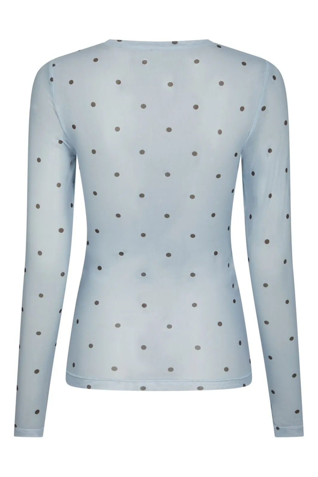 Neo Noir Nnella Space Dot Blouse 168628 | Blusar & Skjortor