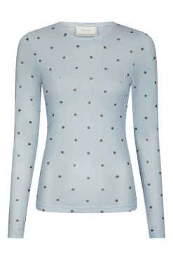 Neo Noir Nnella Space Dot Blouse 168628 | Blusar & Skjortor