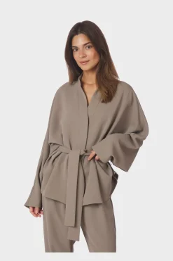 Nnellery Crepe Blouse 167125