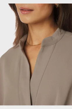 Nnellery Crepe Blouse 167125