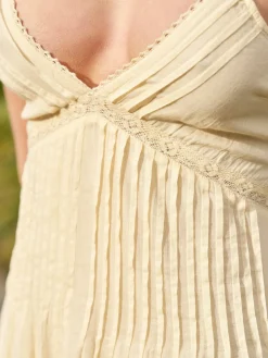 Nnelorie S Voile Dress 169065