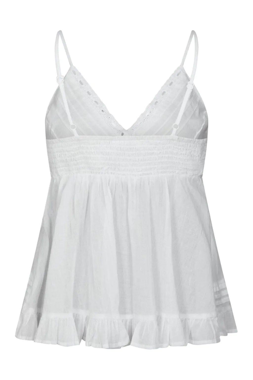 Nnelvena S Voile Top 169066