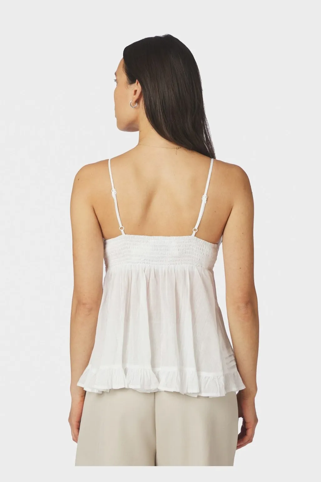 Nnelvena S Voile Top 169066