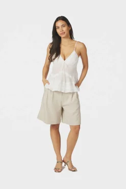 Nnelvena S Voile Top 169066
