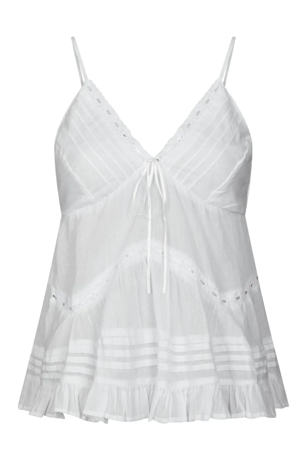 Nnelvena S Voile Top 169066