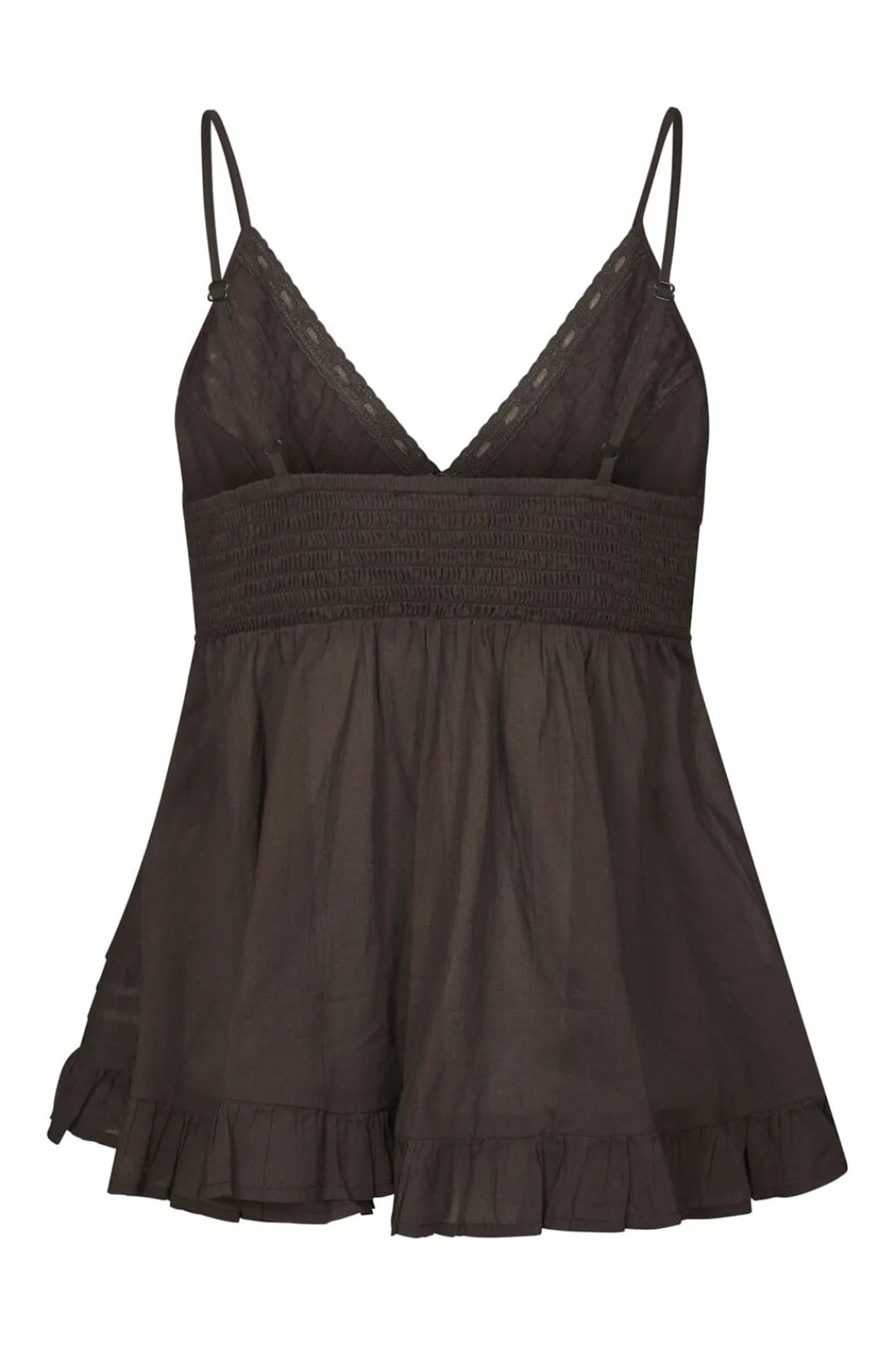 Neo Noir Nnelvena S Voile Top 169066 | T-Shirts & Toppar