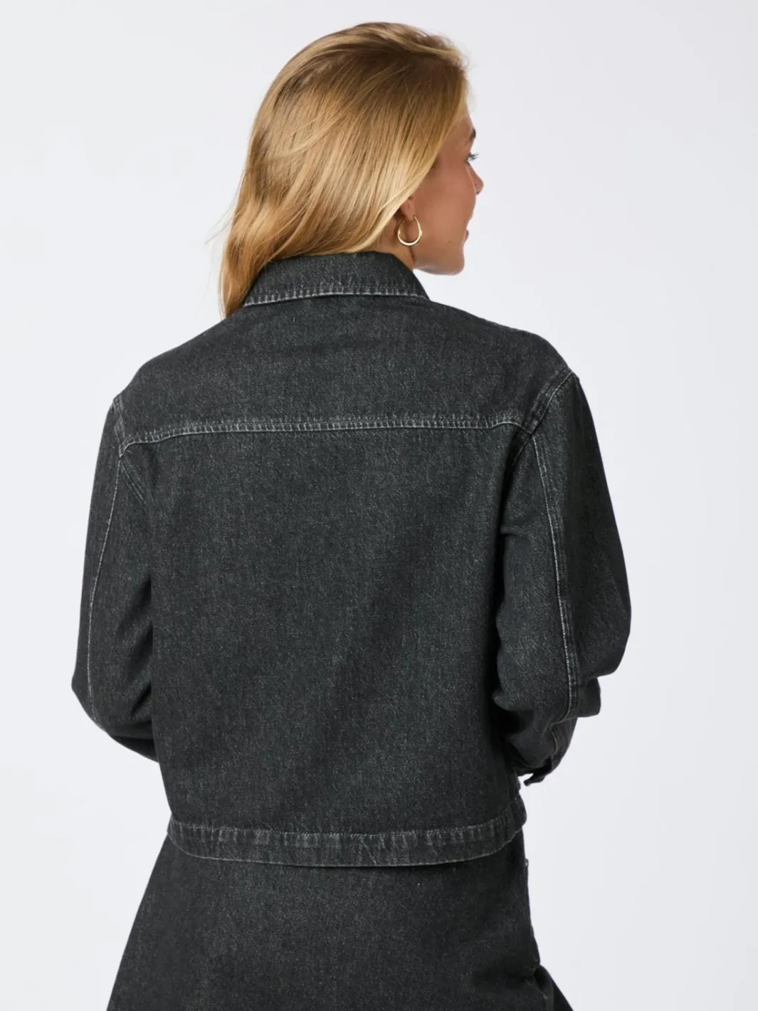 Neo Noir Nnemilia D Jacket | Amningsvänliga Kläder|Ytterkläder & Jackor