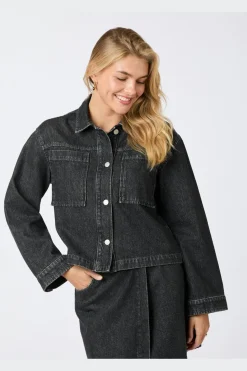 Neo Noir Nnemilia D Jacket | Amningsvänliga Kläder|Ytterkläder & Jackor