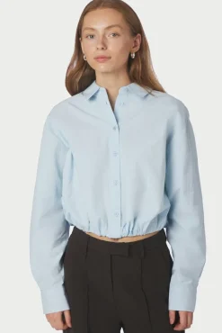 Nnemmana C Poplin Shirt 167941