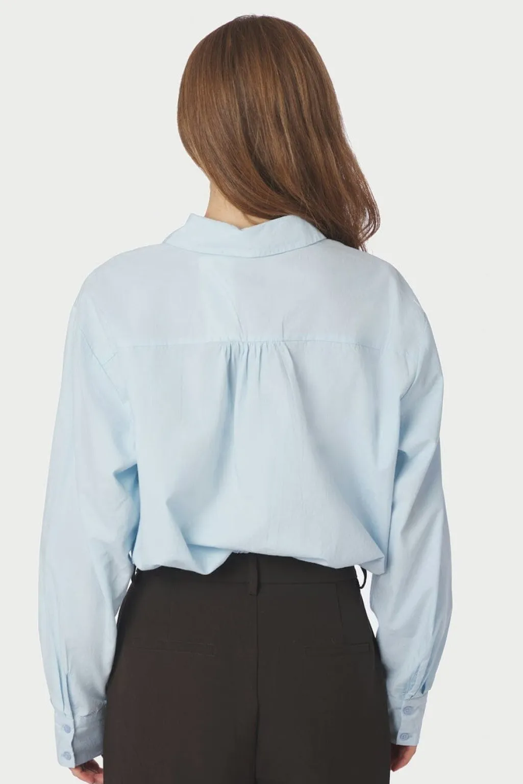 Nnemmana C Poplin Shirt 167941