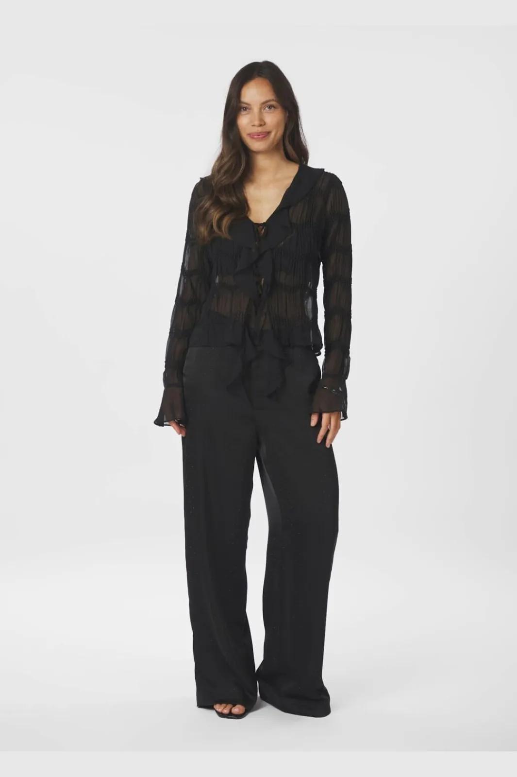 Neo Noir Nnemmett Heavy Sateen B Pants 167037 | Jeans, Leggings & Byxor