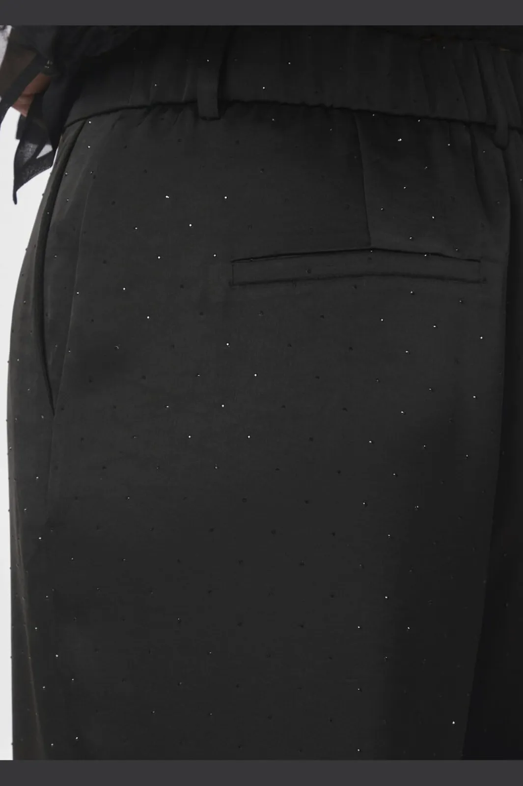 Neo Noir Nnemmett Heavy Sateen B Pants 167037 | Jeans, Leggings & Byxor