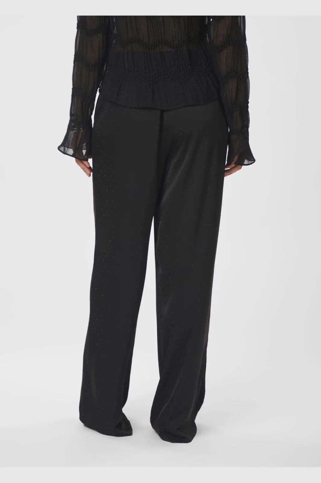 Neo Noir Nnemmett Heavy Sateen B Pants 167037 | Jeans, Leggings & Byxor