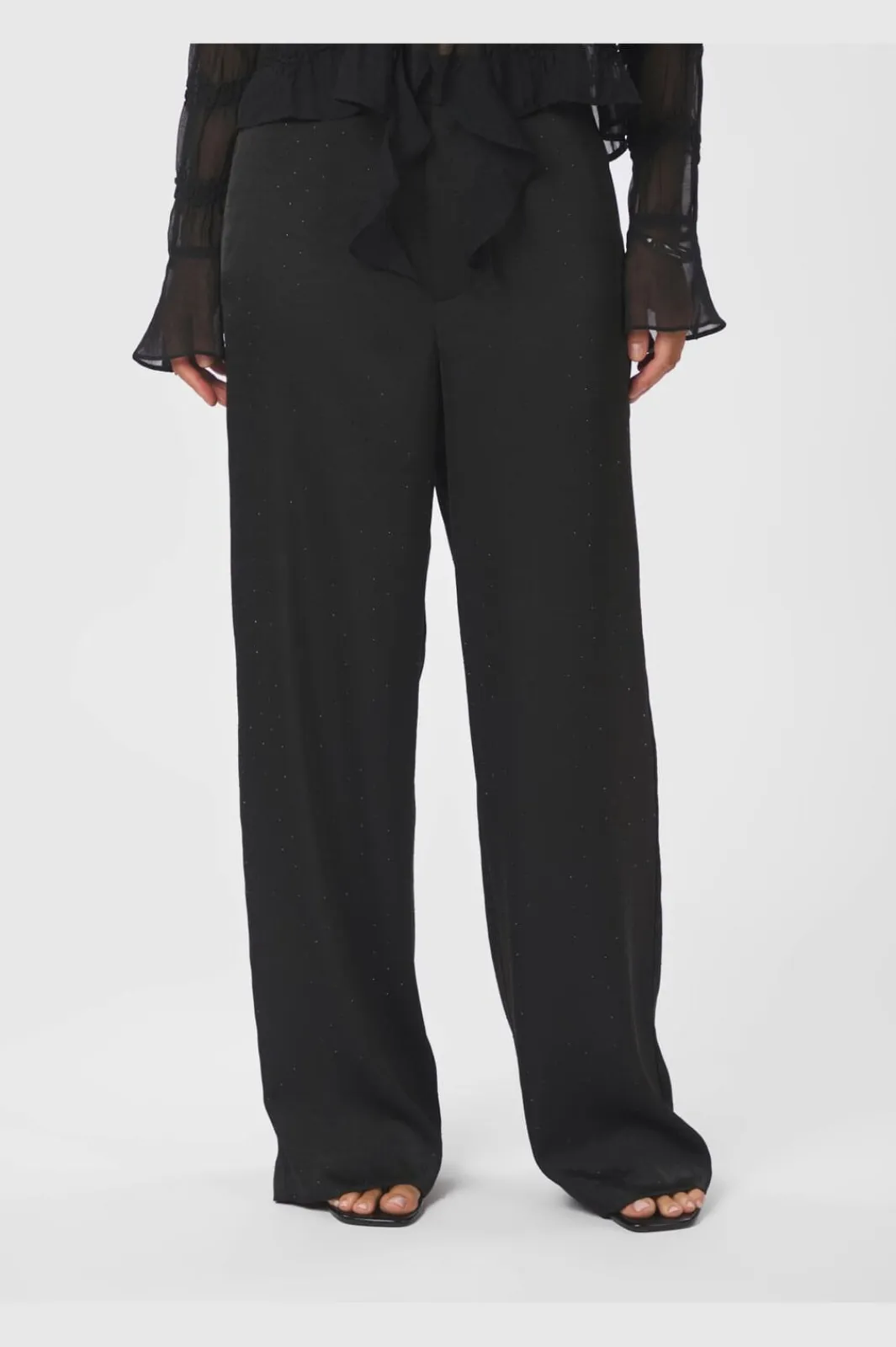 Neo Noir Nnemmett Heavy Sateen B Pants 167037 | Jeans, Leggings & Byxor