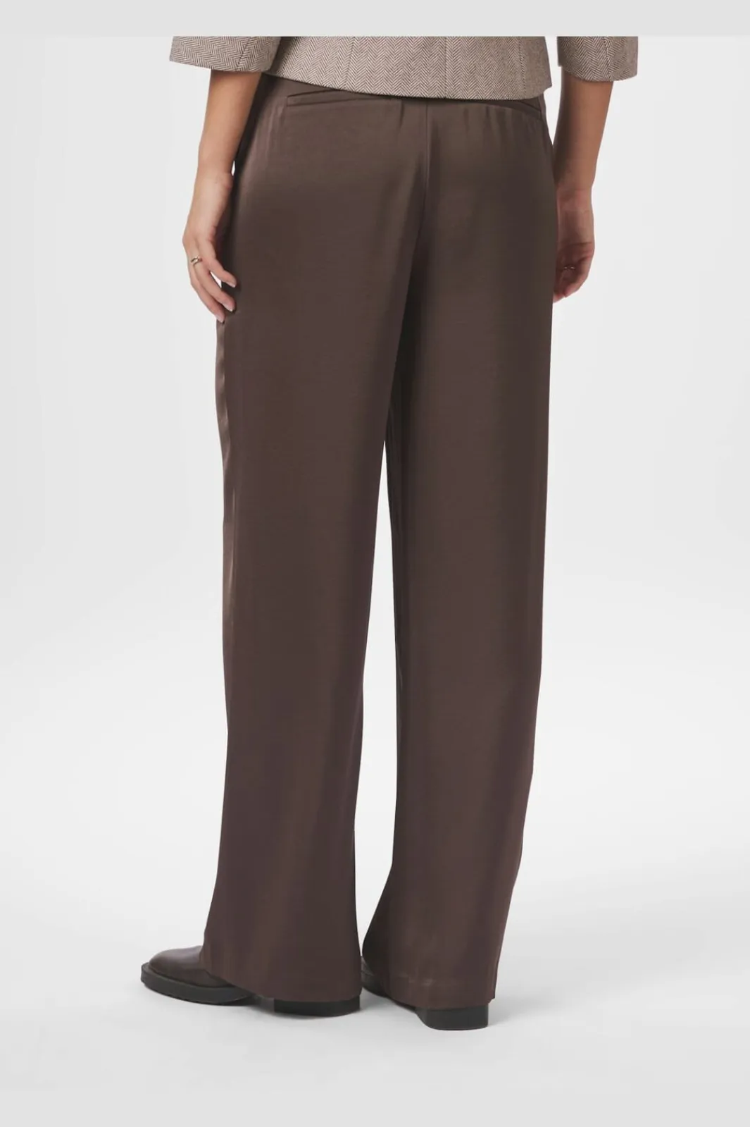 Neo Noir Nnemmett Heavy Sateen Pants 164136 | Jeans, Leggings & Byxor
