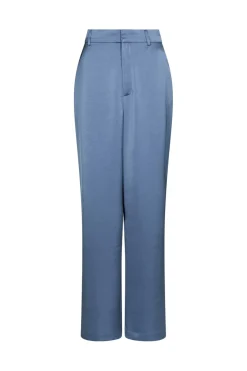 Nnemmett Heavy Sateen Pants 164136