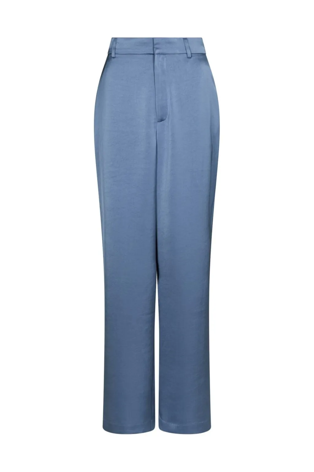 Nnemmett Heavy Sateen Pants 164136