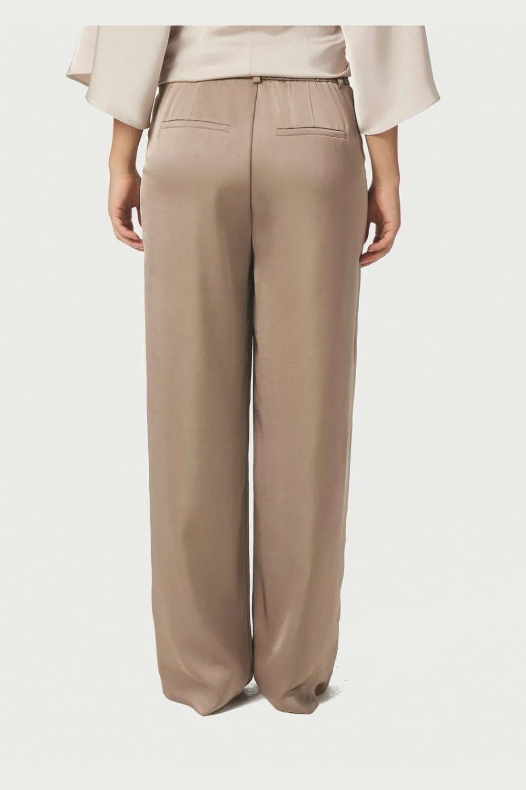 Neo Noir Nnemmett Heavy Sateen Pants 164136 | Jeans, Leggings & Byxor