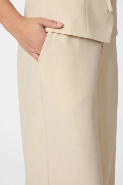 Neo Noir Nnemmett Melange Pants 165059 | Jeans, Leggings & Byxor