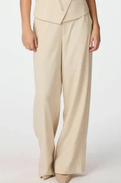 Neo Noir Nnemmett Melange Pants 165059 | Jeans, Leggings & Byxor