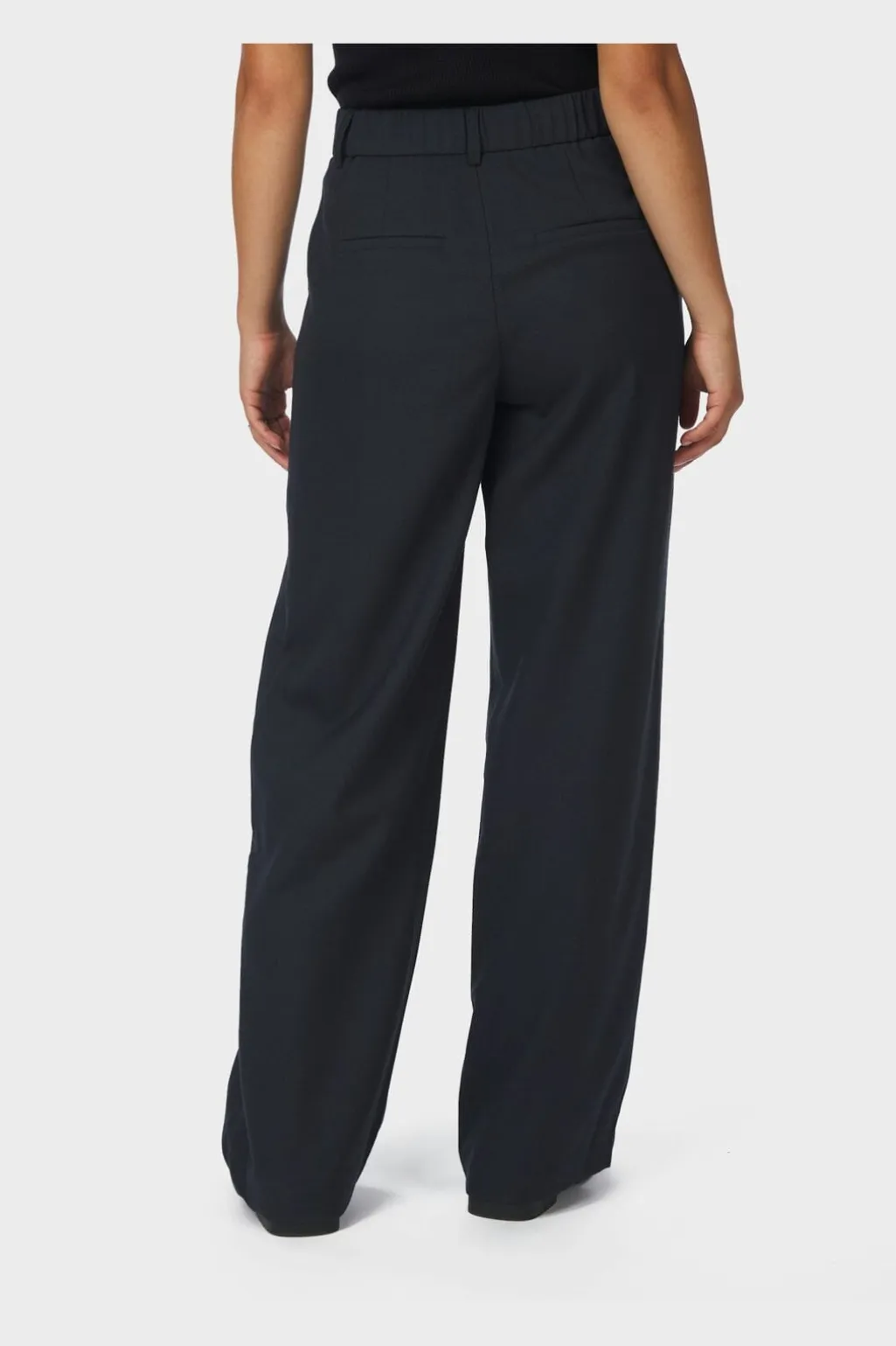 Nnemmett Melange Pants 165059