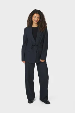 Nnemmett Melange Pants 165059