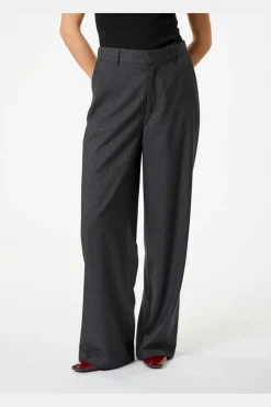 Nnemmett Pinstripe Pants