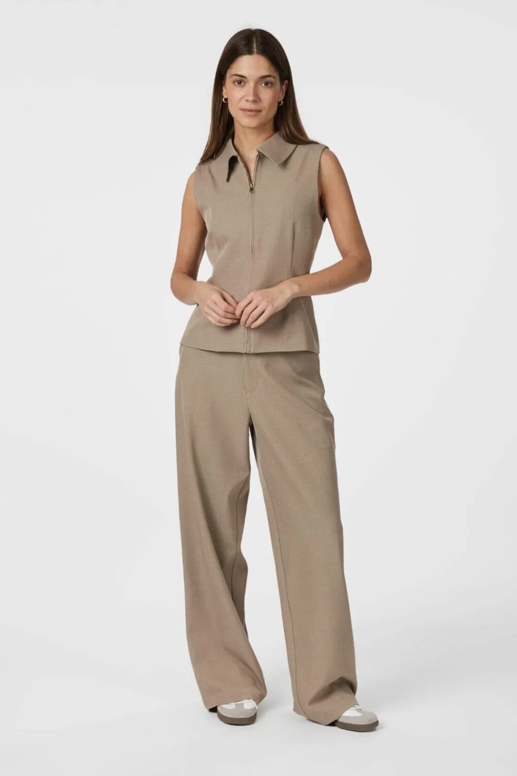 Neo Noir Nnemmett Structure Pants 165357 | Jeans, Leggings & Byxor|Set