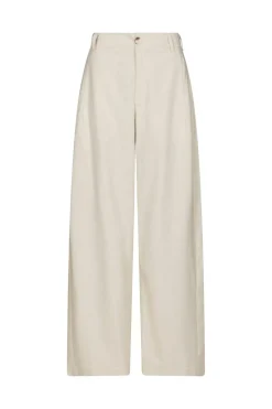 Nnessiall Linen Pants 169044