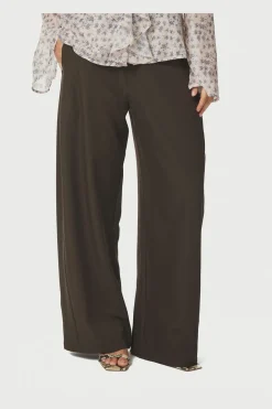 Neo Noir Nnessiall Structure Pants 168522 | Jeans, Leggings & Byxor