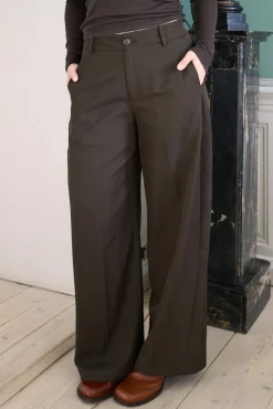 Neo Noir Nnessiall Structure Pants 168522 | Jeans, Leggings & Byxor