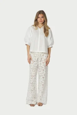 Nnetta Poplin Shirt 168089
