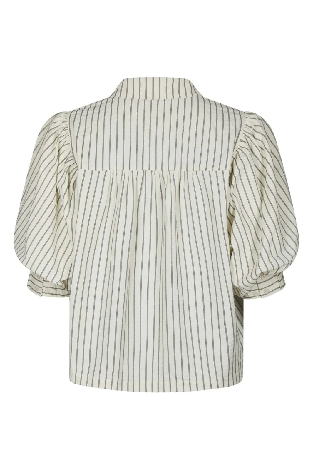Neo Noir Nnetta Slim Stripe Shirt 168663 | Blusar & Skjortor