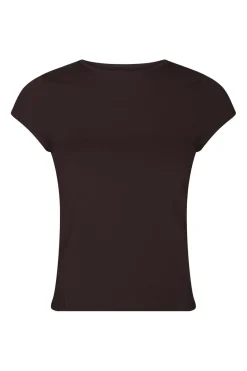 Neo Noir Nnettia Baby Tee 167131 | T-Shirts & Toppar|Sportkläder