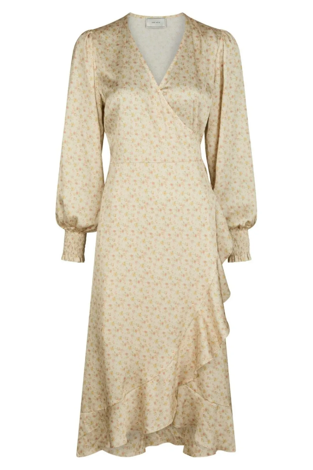 Neo Noir Nneva Soft Floral Dress 165111 | Klänningar