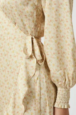 Neo Noir Nneva Soft Floral Dress 165111 | Klänningar