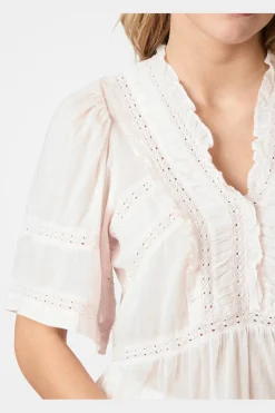 Neo Noir Nnevienne S Voile Top 161856 | Set|T-Shirts & Toppar