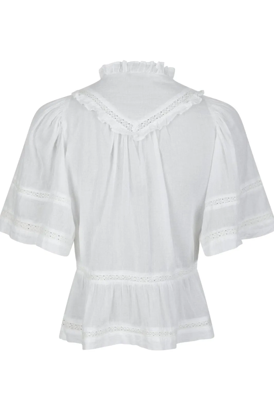 Neo Noir Nnevienne S Voile Top 161856 | Set|T-Shirts & Toppar