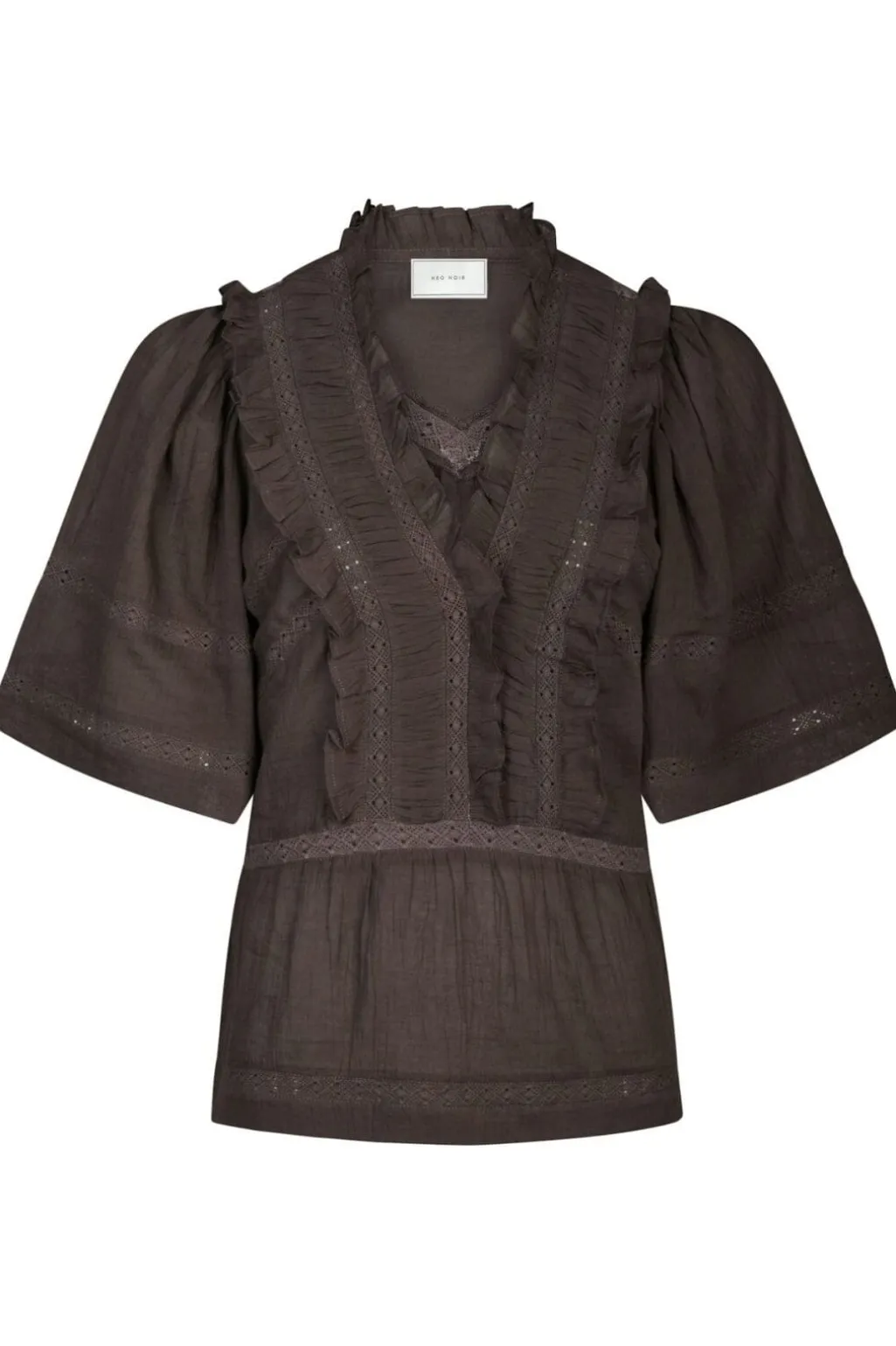 Nnevienne S Voile Top 161856