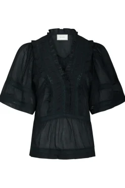 Neo Noir Nnevienne S Voile Top 161856 | Set|T-Shirts & Toppar