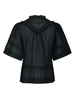 Neo Noir Nnevienne S Voile Top 161856 | Set|T-Shirts & Toppar