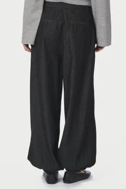 Neo Noir Nnfayla Denim Balloon Pants 167399 | Jeans, Leggings & Byxor