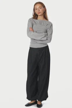 Neo Noir Nnfayla Denim Balloon Pants 167399 | Jeans, Leggings & Byxor