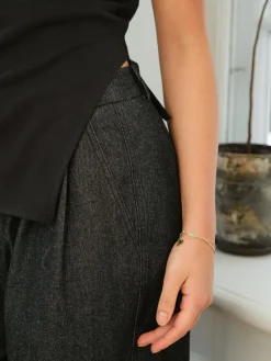 Neo Noir Nnfayla Denim Balloon Pants 167399 | Jeans, Leggings & Byxor