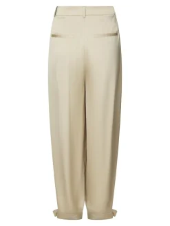 Nnfayla Drapy Satin Balloon Pants 167418