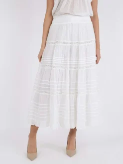 Nnfelicia S Voile Skirt