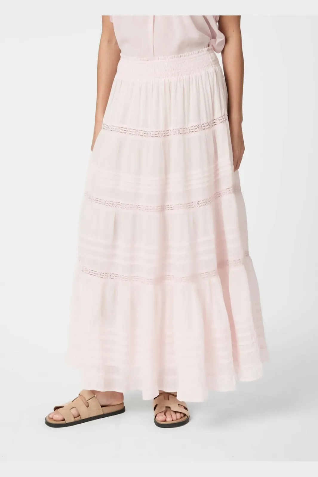 Neo Noir Nnfelicia S Voile Skirt 161872 | Set|Kjolar